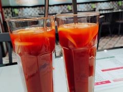 柠檬茶-滕记星发餐室·新加坡菜(巨鹿路店)