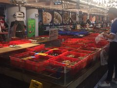 大堂-79号渔船海鲜饭店(华强北店)