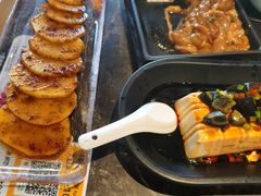 -一品诚记烤肉·甄选店(中南路店)