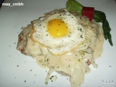 德式牛肉饼，58元-成桂西餐厅·42年的味道(五大道疙瘩楼店)