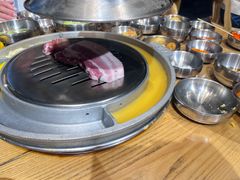 -姜虎东白丁烤肉(苏州中心店)