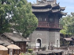 -乌镇西栅景区