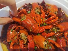 麻辣小龙虾-阿青龙虾·烧烤大排档(湖里万达店)