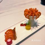 高端粤菜推荐⭐	这家私房菜里的细节都是惊喜🍤