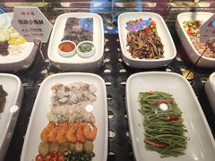 -鸽子侯·家宴·平价海鲜(绿地店)