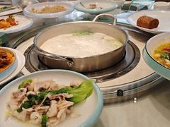 -粤顺渔坊·中山脆肉鲩火锅(清湖店)