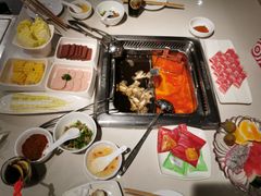-海底捞火锅(上元大街店)