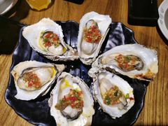 -烧蠔帮·生蚝海鲜牌档(观海店)
