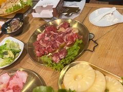 -三千里烧烤(西二道街店)