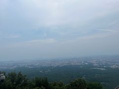 -紫金山山顶公园