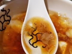 红糖冰粉-大龙燚火锅