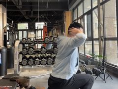 -蜗牛健身·私教馆(海珀香庭店)