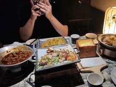 -绿茶餐厅(财富购物中心店)