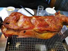 -宗泉烤全羊·烤羊腿·家常菜(解放东路店)
