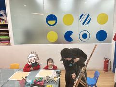 -向日葵艺术中心美术(虹桥南丰城校区)