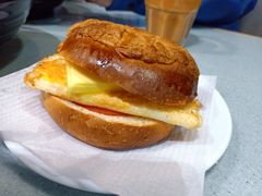 招牌菠萝油-华嫂冰室(尖沙咀店)