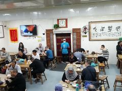 大堂-老刘家泡馍·陕西老字号(钟楼广济街店)
