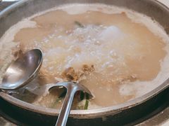 -老员外骨汤火锅(海州古城店)