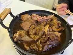 -金家老三饭庄(常营店)
