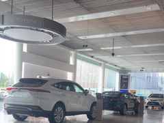 -北京北苑一汽丰田4S店