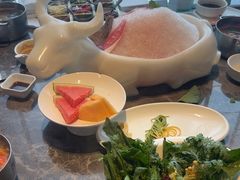 -德天肥牛海鲜火锅(城西银泰店)