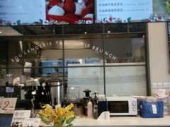 -PARIS BAGUETTE巴黎贝甜(周浦万达店)
