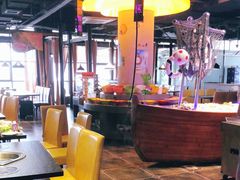 大堂-阳光牧场自助餐厅(宝德购物中心店)