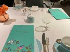 -The Diamond Jubilee Tea Salon at Fortnum & Mason