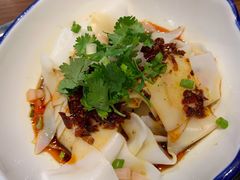 凉拌米皮-黔大人·贵州花溪牛肉粉(宝能太古城店)