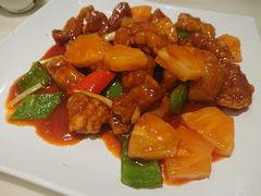 菠萝咕噜肉-稻香酒家·35年老字号(侨光店)