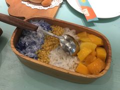 芒果糯米饭-一盒小幸运