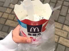 -麦当劳(无锡永乐店)