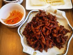 -清真民族饭庄(洞庭路店)