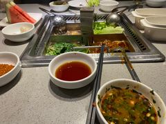 -海底捞火锅(新松江路店)