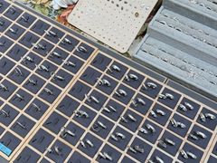 -十八字金银饰·拼豆·开蚌手工体验团建(君太百货店)