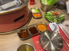 -西塔老太太泥炉烤肉(双井店)