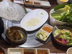-坦坦大炉·韩式烤肉(望京店)