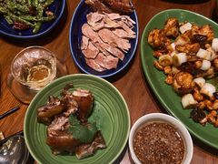 -君悦酒店·1881·北京烤鸭