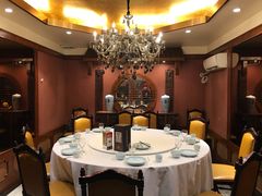 包厢-宝轩渔府·老字号海鲜·正宗津菜(水上店)