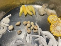 原味椰子鸡锅底-椰小鸡·琼州糟粕醋(美兰缤纷城店)