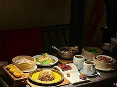 -广州花园酒店荔湾亭·地道点心·粤式饮茶