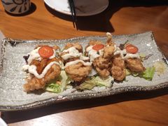 南蛮炸鸡块-有喜屋·鲜鸡板前烧鸟(徐家汇店)