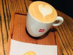 -YUMI芽米·法式烘焙·咖啡(文化宫店)