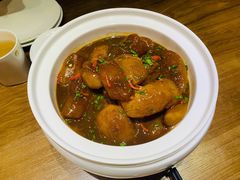 肉汤萝卜-凤栖酒店