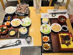 自助取餐区-味太助·银饭食堂(中华城店)