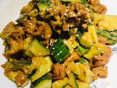 -阿洪锅贴王(小吃城店)