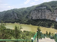 -九女仙湖景区