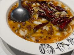 -金牌酸菜鱼(蓝天花园店)