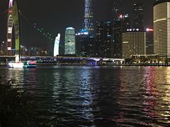 -珠江夜游广州塔·中大码头