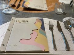-HUATA 'Holiday Plan 花榻